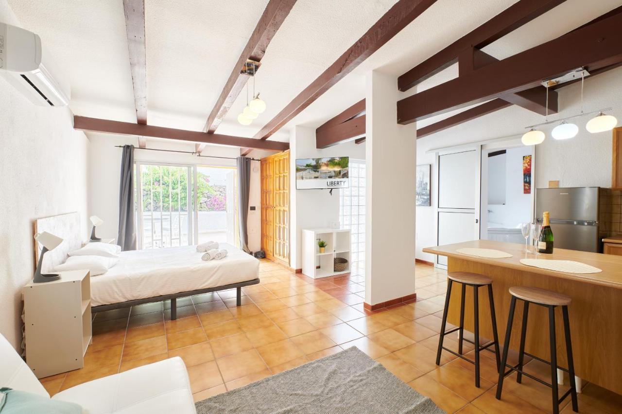 Beexclusive Apartamentos Costa Adeje  Eksteriør billede