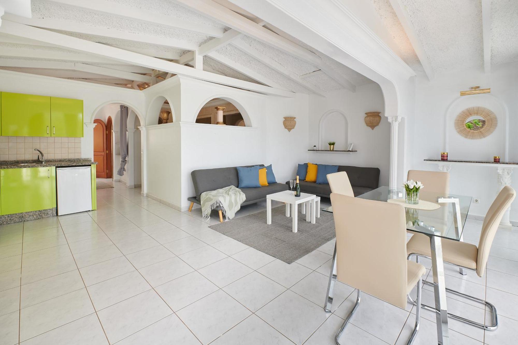 Beexclusive Apartamentos Costa Adeje  Eksteriør billede